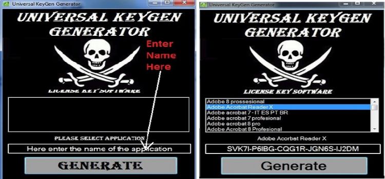 keygen generator for all software
